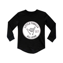 ALL STARS BOYS LONG SLEEVE